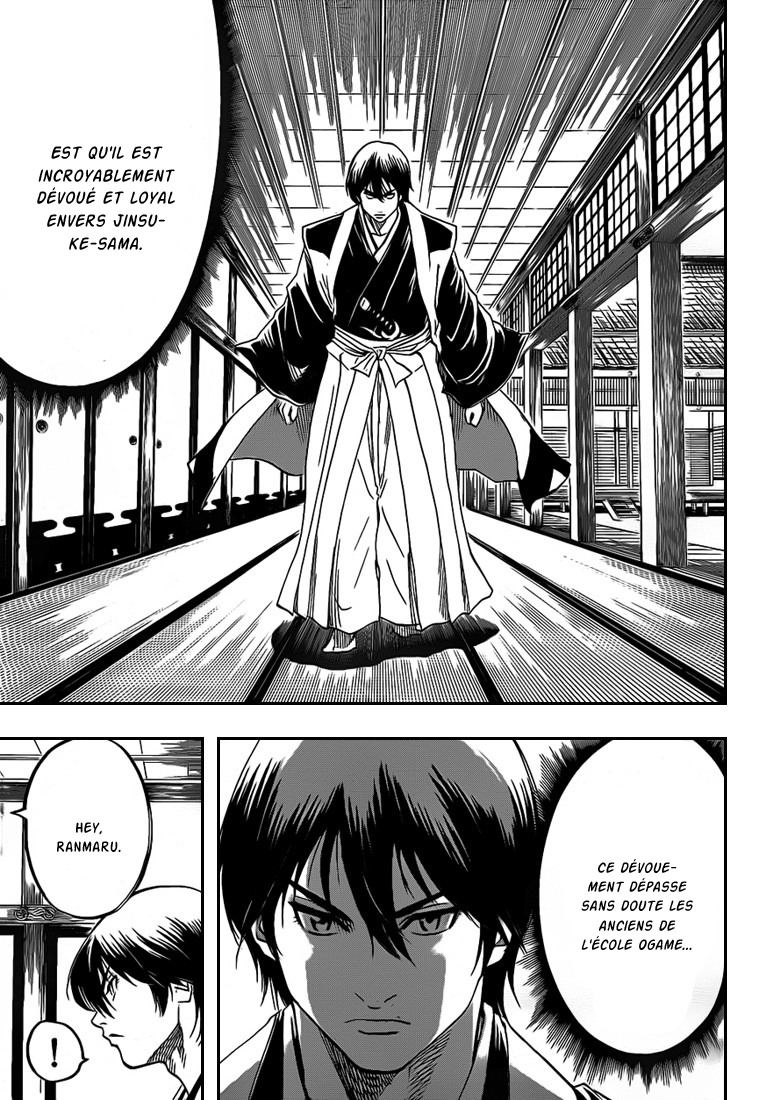 Read Gamaran FR Manga Online