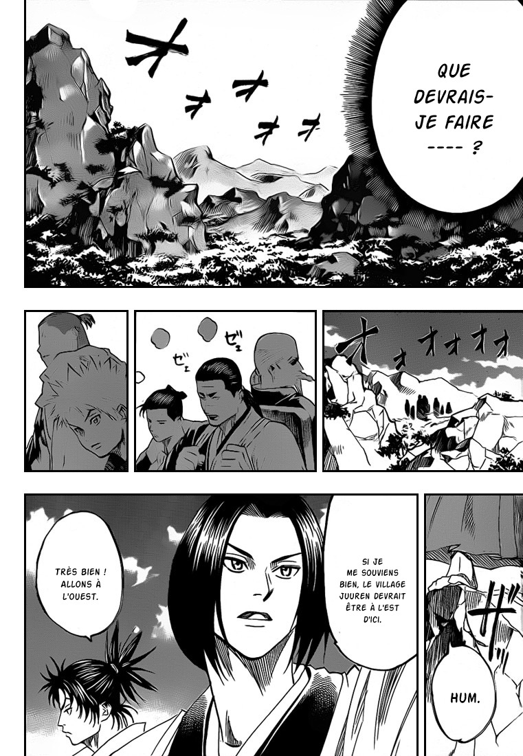 Read Gamaran FR Manga Online