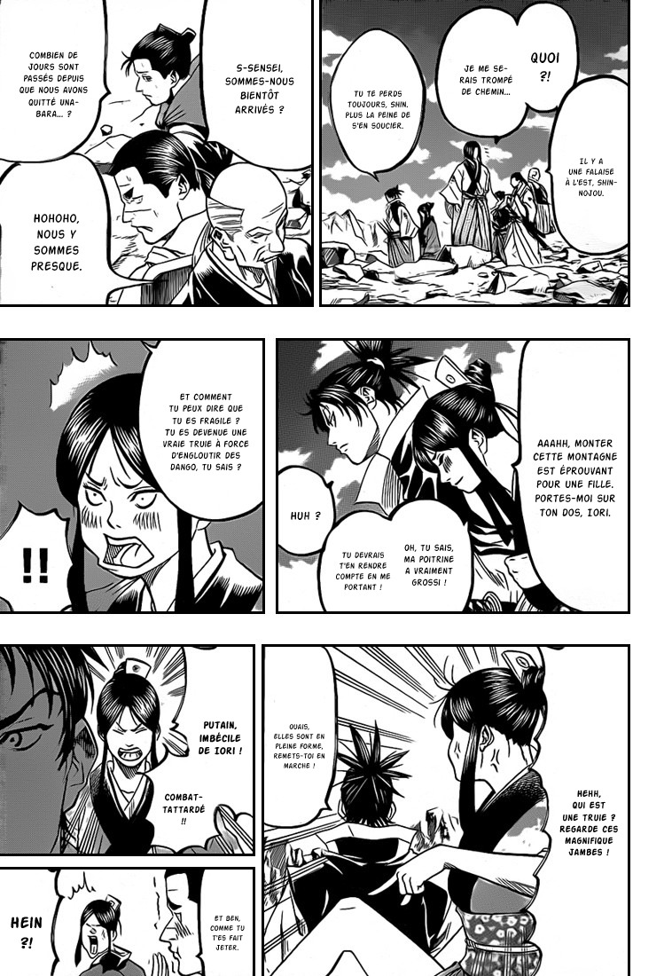 Read Gamaran FR Manga Online