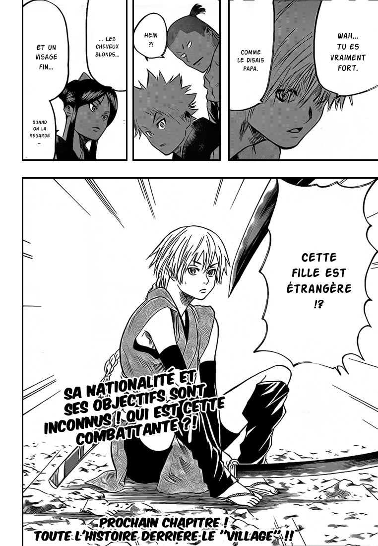 Read Gamaran FR Manga Online