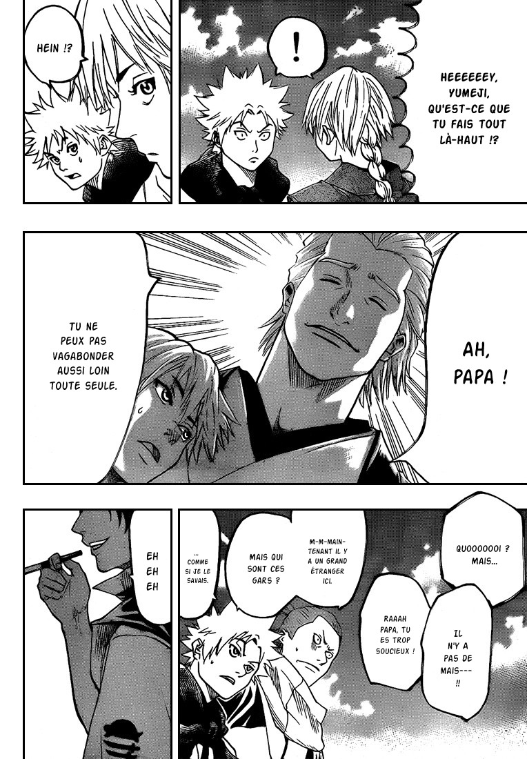 Read Gamaran FR Manga Online