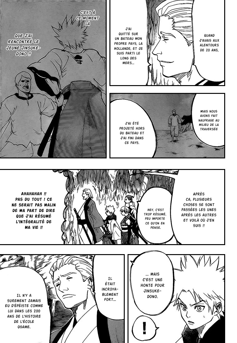 Read Gamaran FR Manga Online