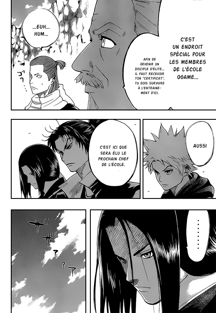 Read Gamaran FR Manga Online