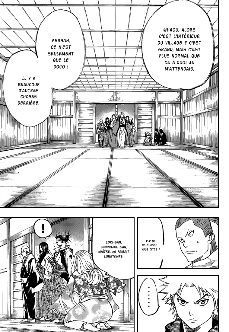 Read Gamaran FR Manga Online