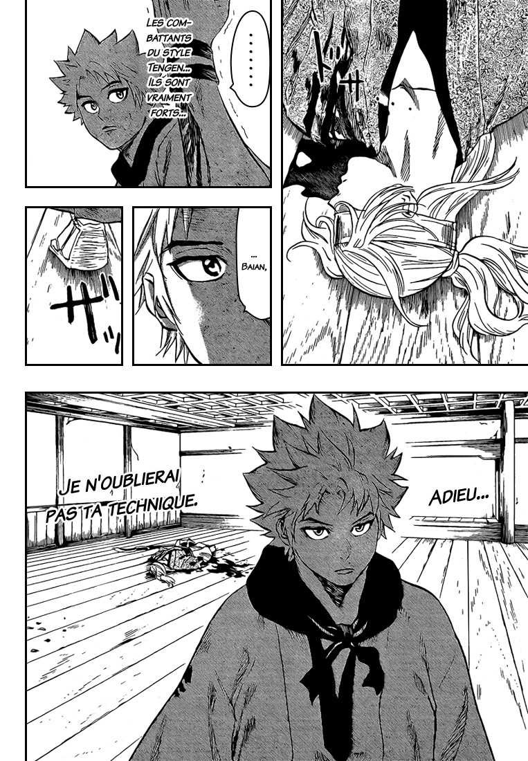 Read Gamaran FR Manga Online