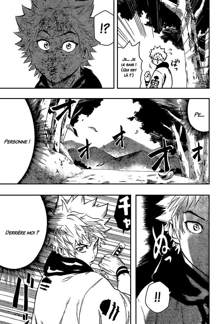 Read Gamaran FR Manga Online