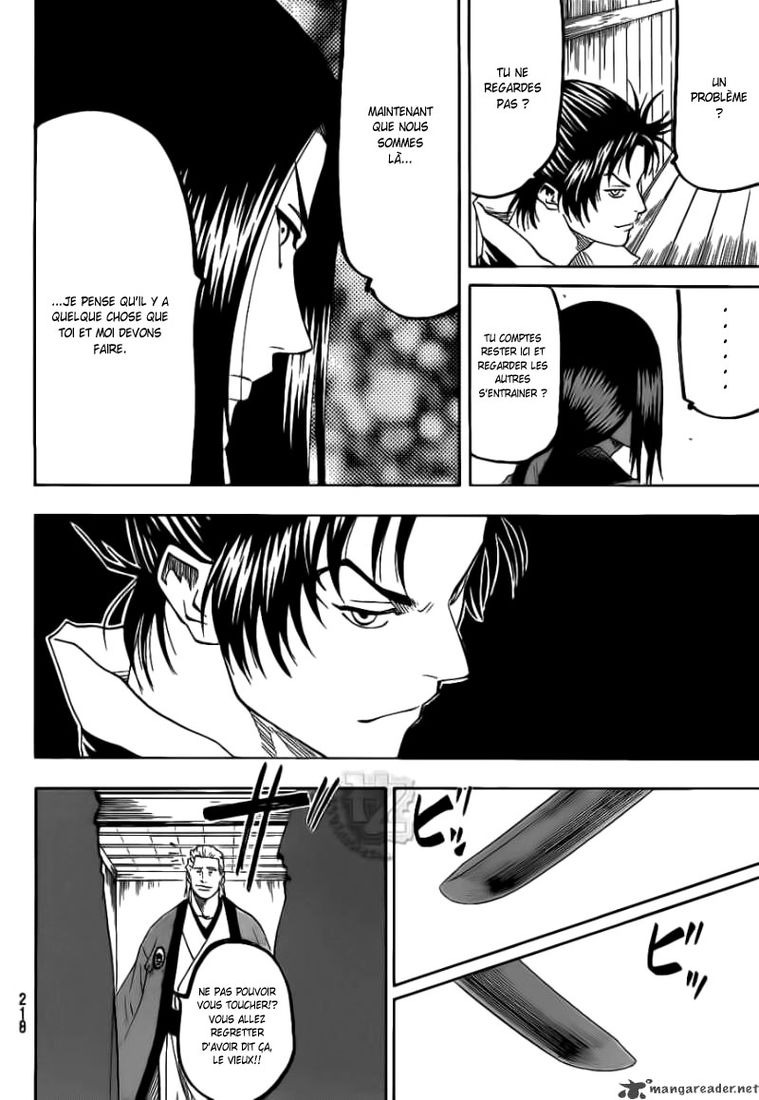 Read Gamaran FR Manga Online