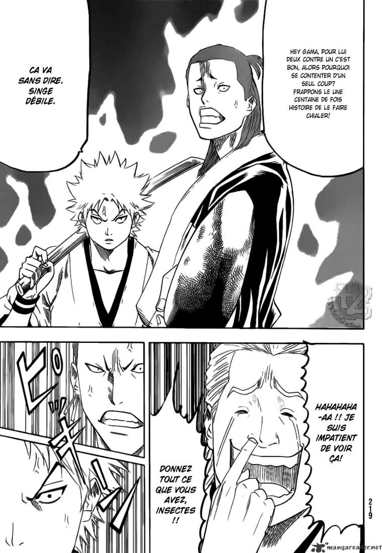 Read Gamaran FR Manga Online