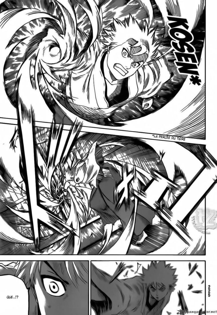 Read Gamaran FR Manga Online