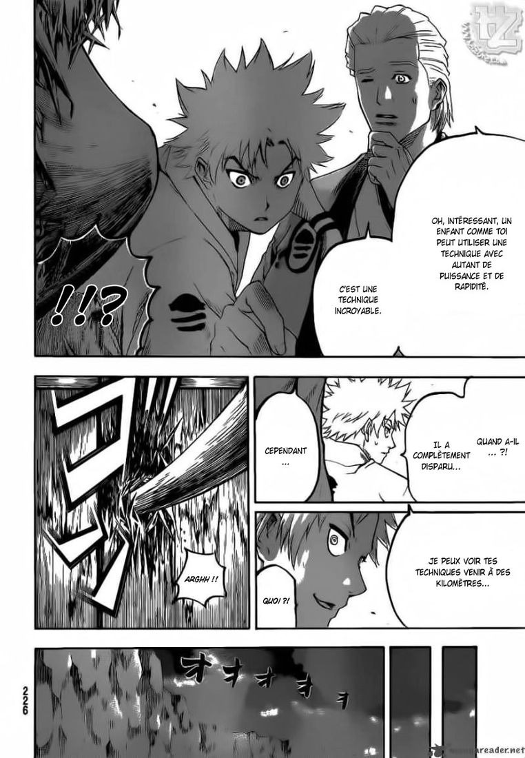 Read Gamaran FR Manga Online