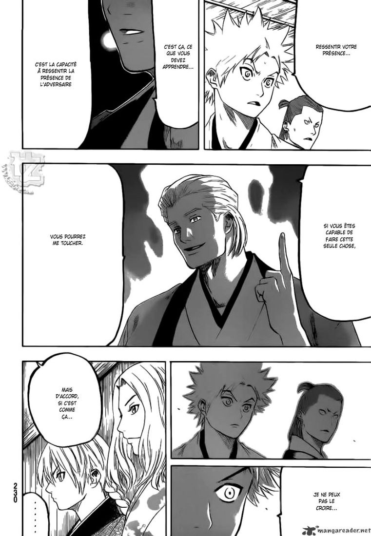 Read Gamaran FR Manga Online