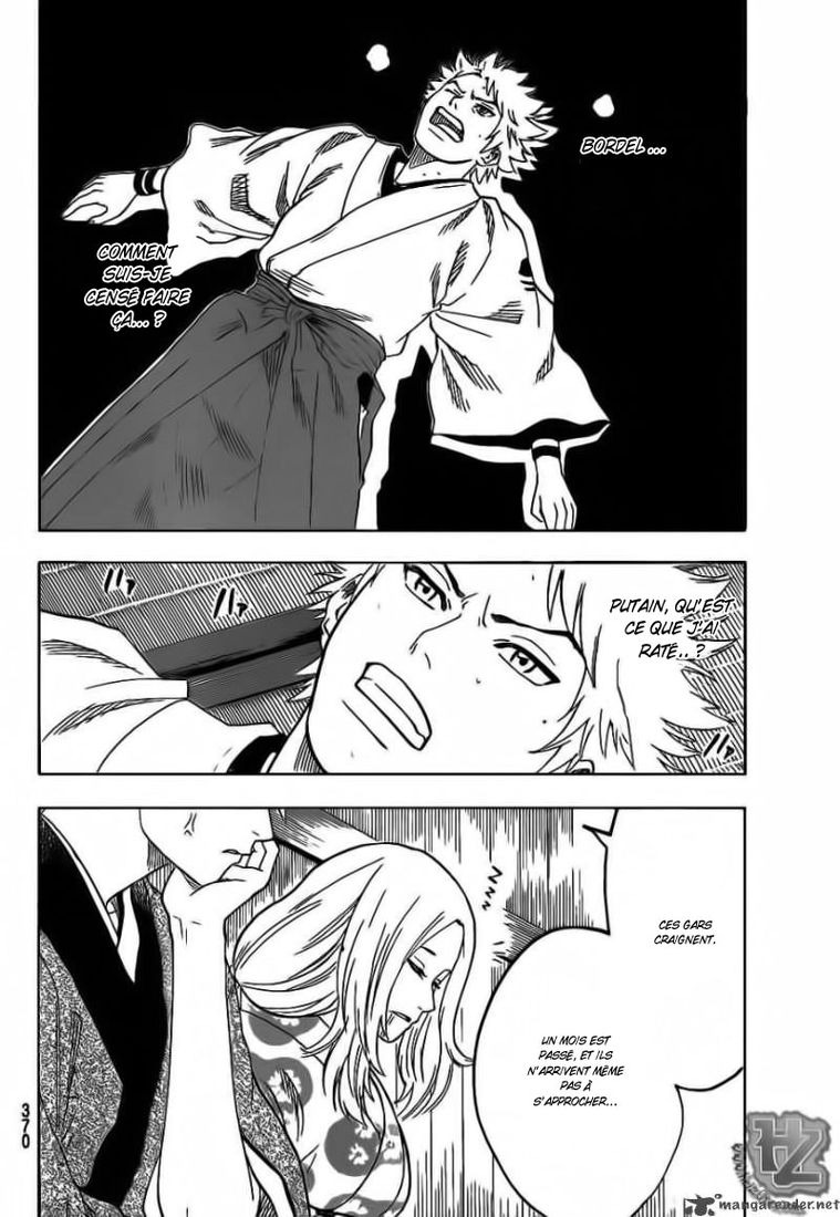 Read Gamaran FR Manga Online
