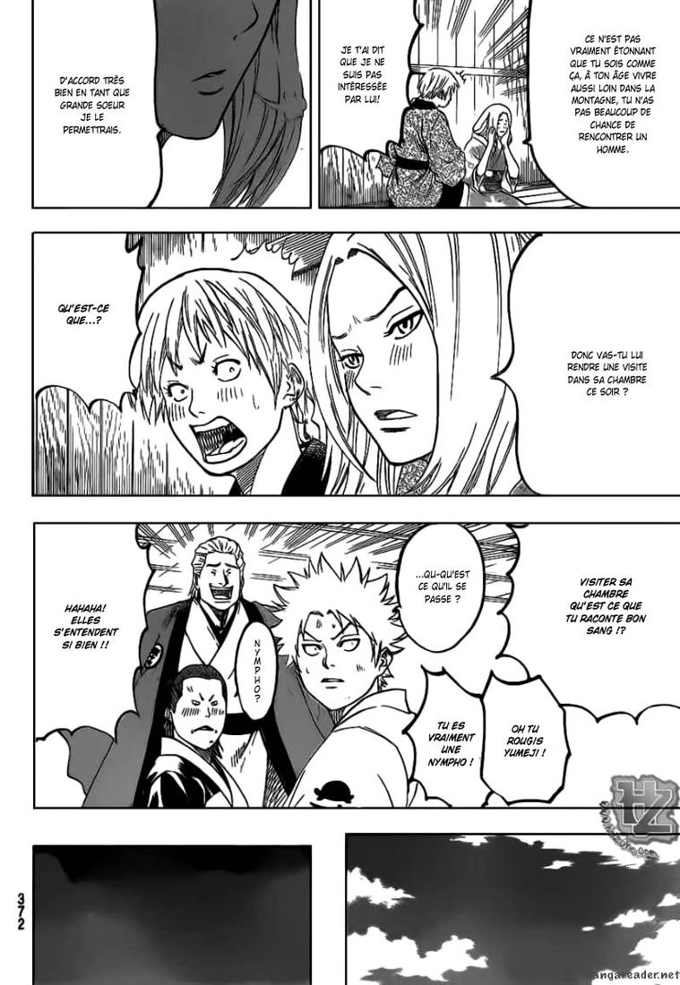 Read Gamaran FR Manga Online