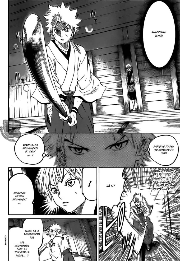 Read Gamaran FR Manga Online