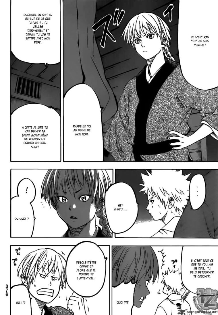 Read Gamaran FR Manga Online