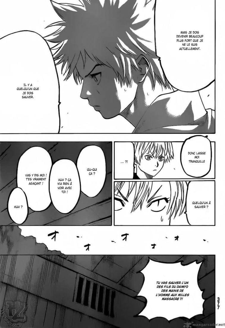 Read Gamaran FR Manga Online