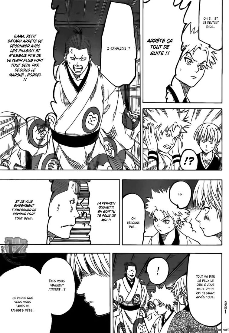 Read Gamaran FR Manga Online