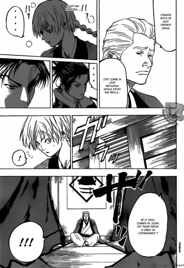 Read Gamaran FR Manga Online