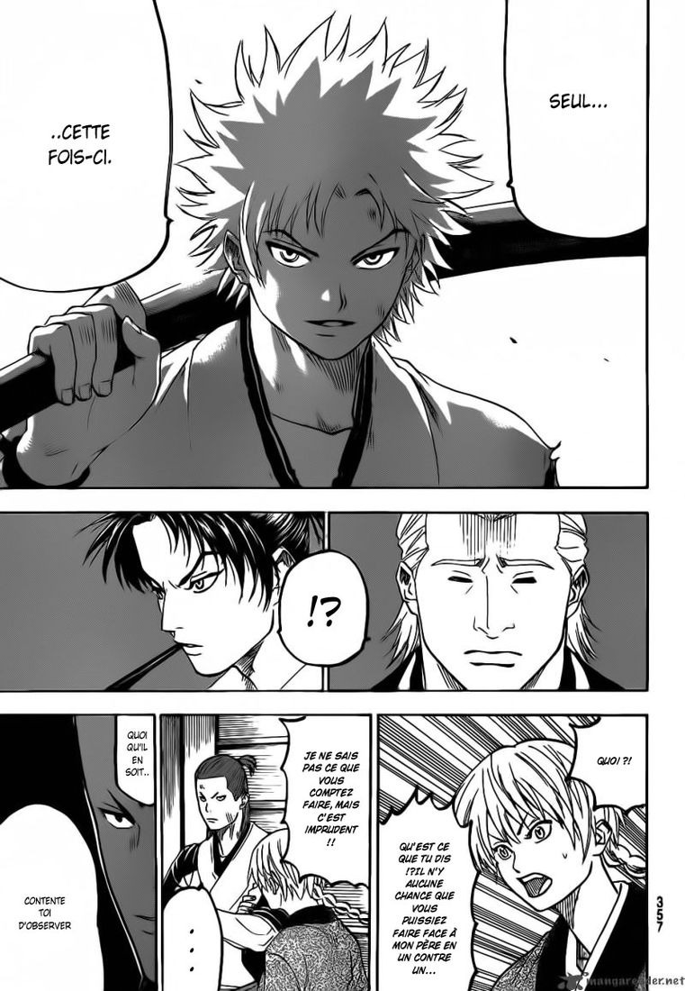 Read Gamaran FR Manga Online