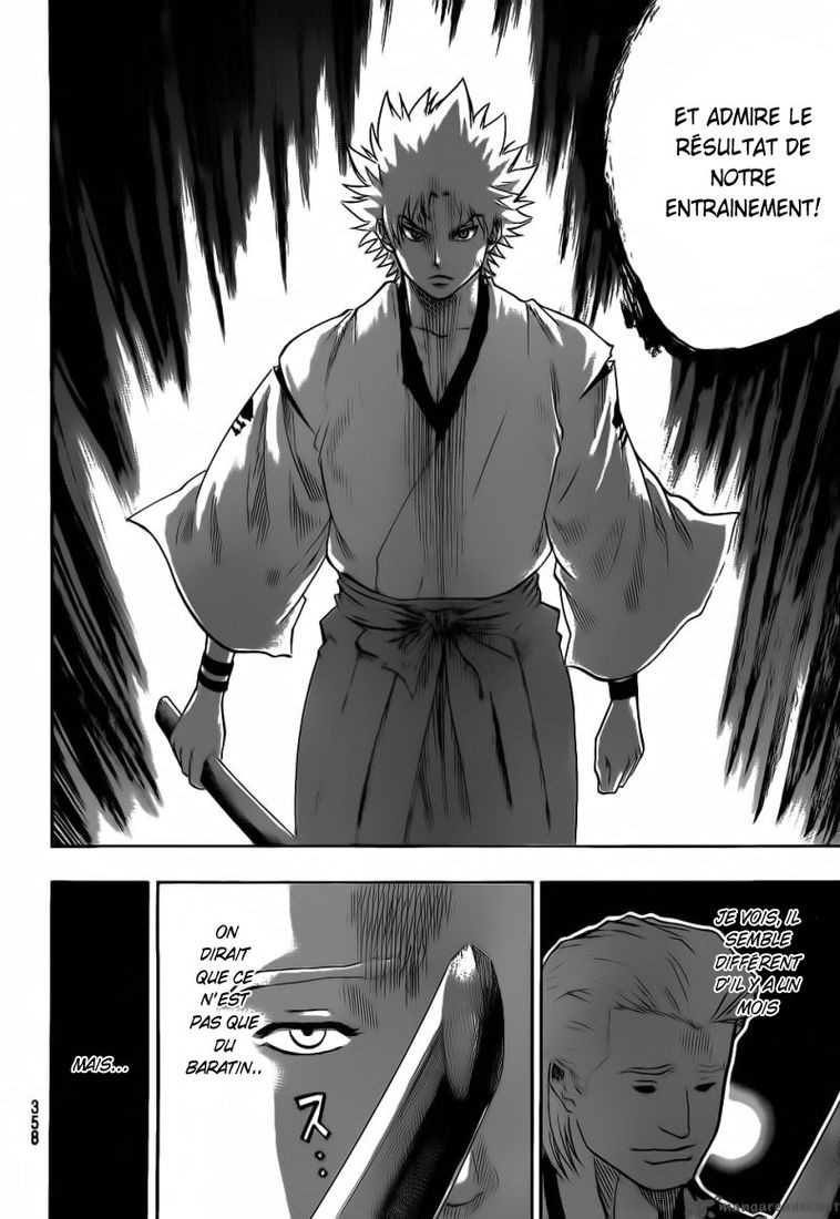 Read Gamaran FR Manga Online