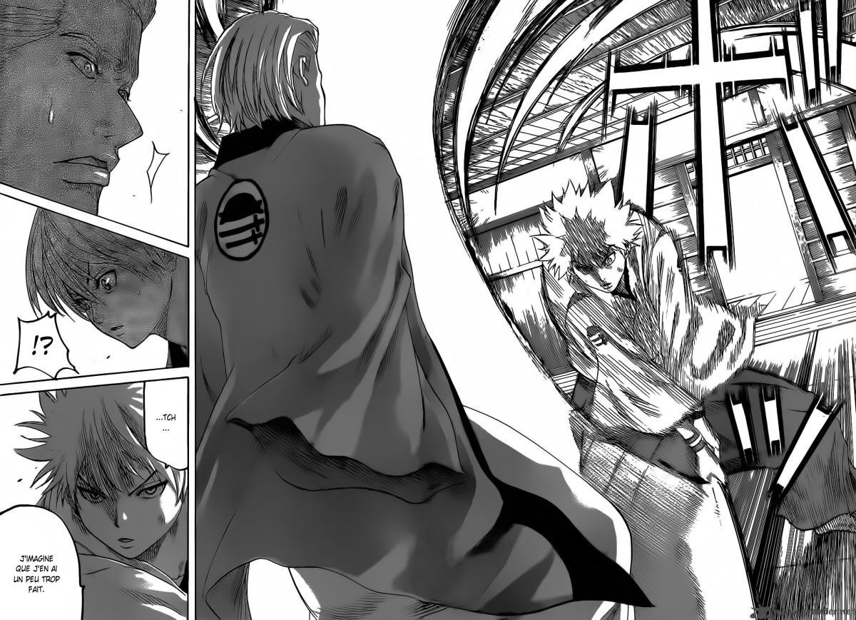 Read Gamaran FR Manga Online