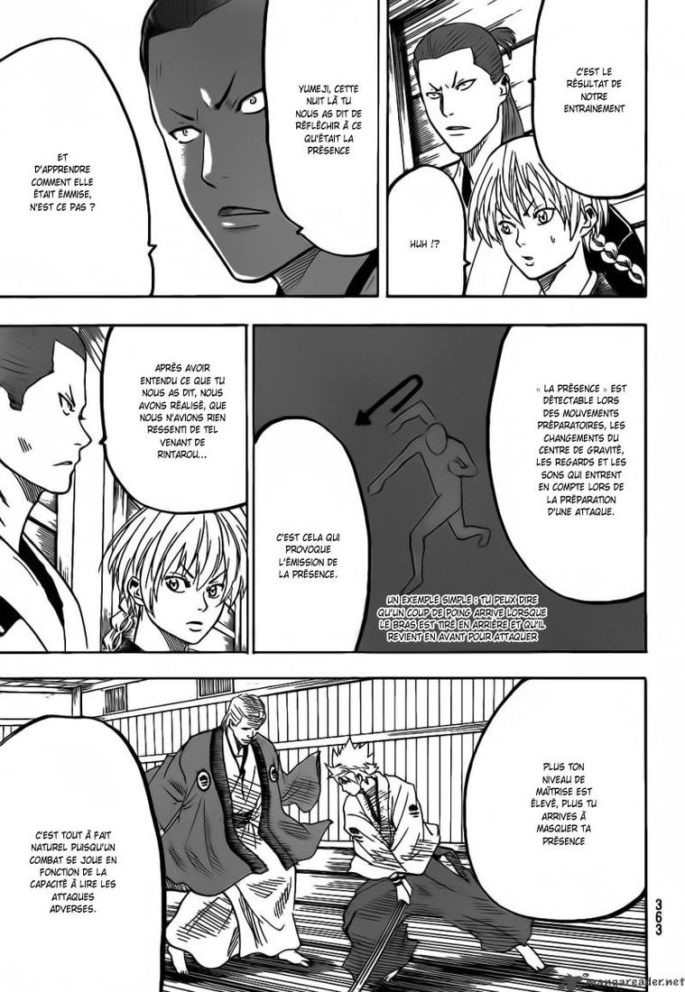 Read Gamaran FR Manga Online