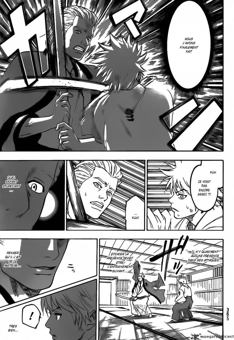 Read Gamaran FR Manga Online