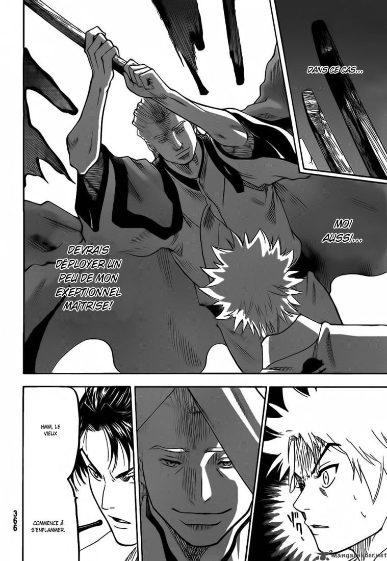 Read Gamaran FR Manga Online