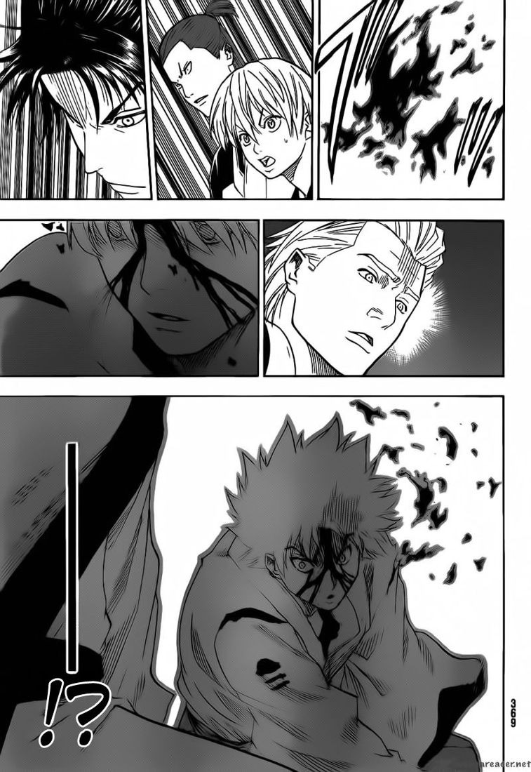 Read Gamaran FR Manga Online