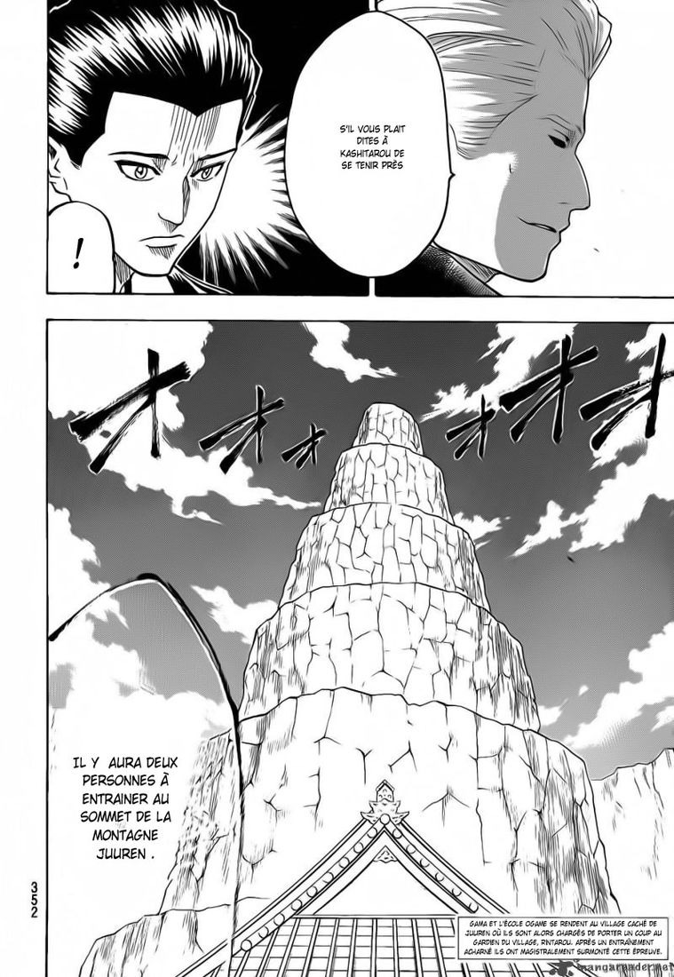Read Gamaran FR Manga Online