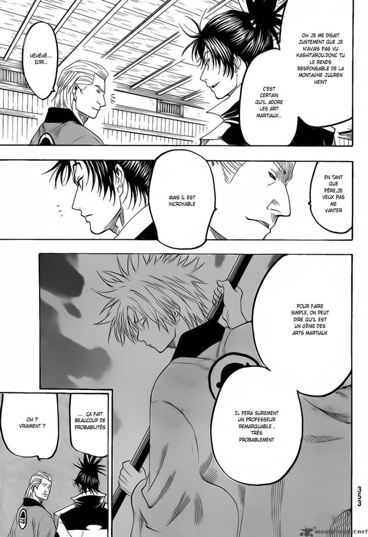 Read Gamaran FR Manga Online