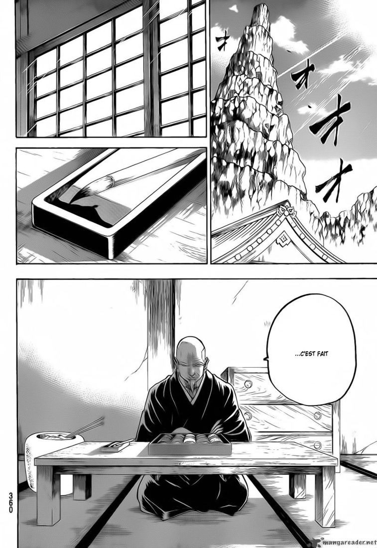 Read Gamaran FR Manga Online