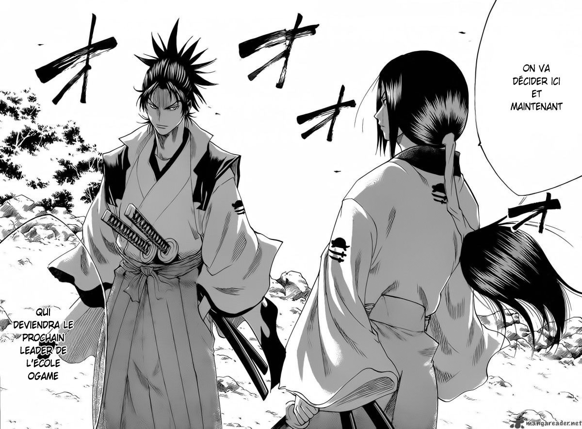 Read Gamaran FR Manga Online