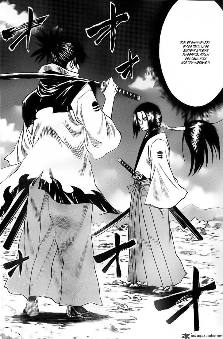 Read Gamaran FR Manga Online