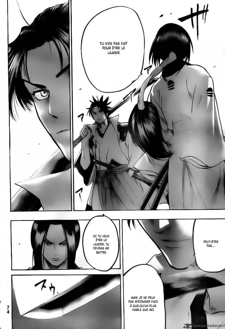 Read Gamaran FR Manga Online