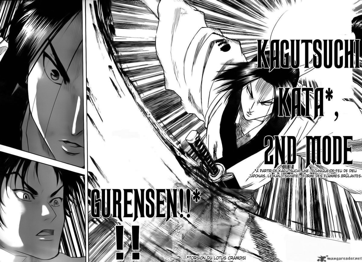 Read Gamaran FR Manga Online