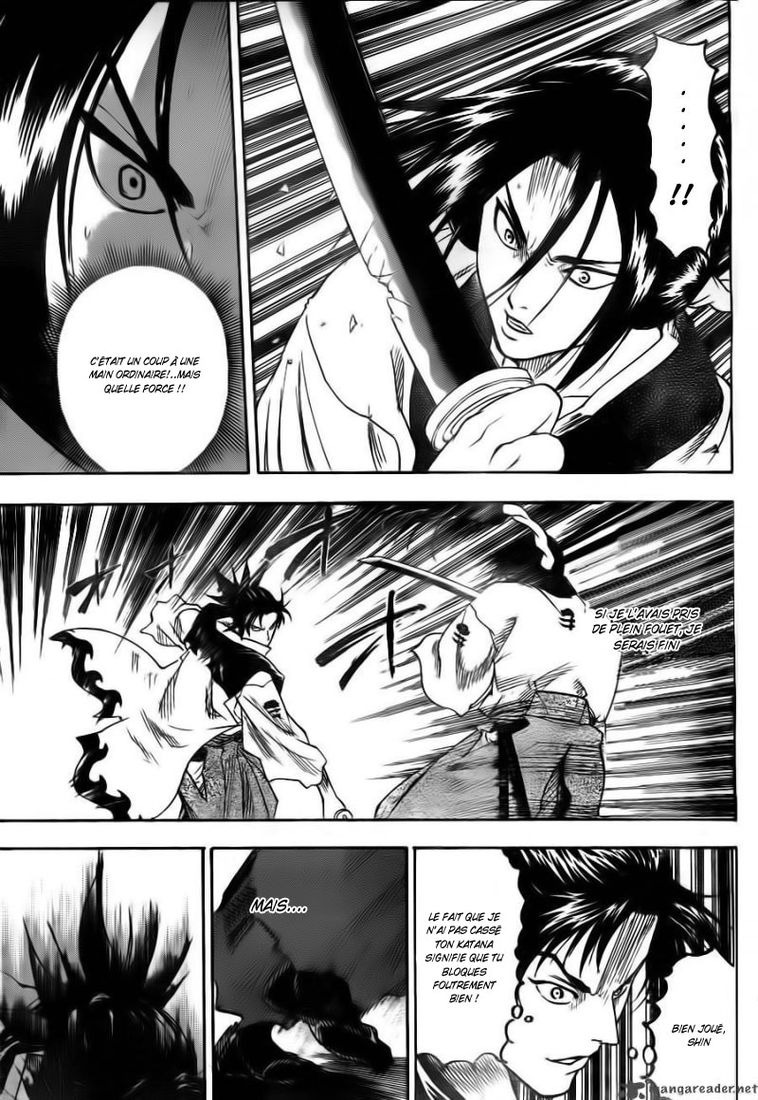 Read Gamaran FR Manga Online