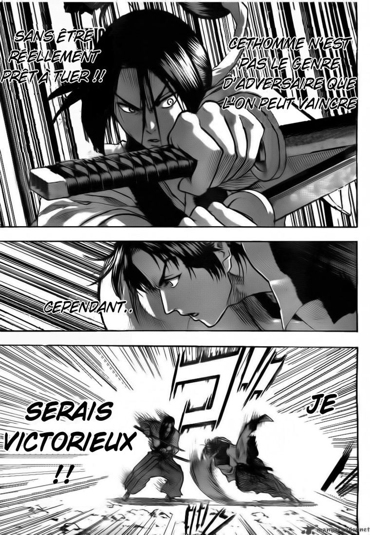 Read Gamaran FR Manga Online