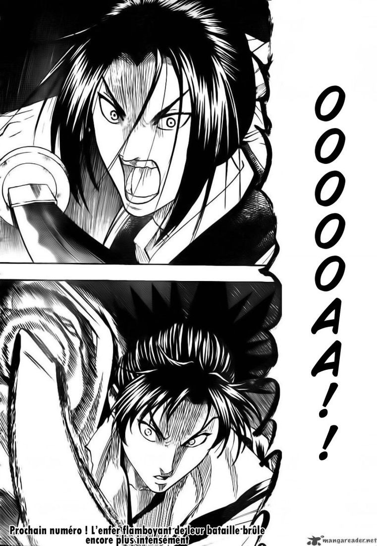 Read Gamaran FR Manga Online