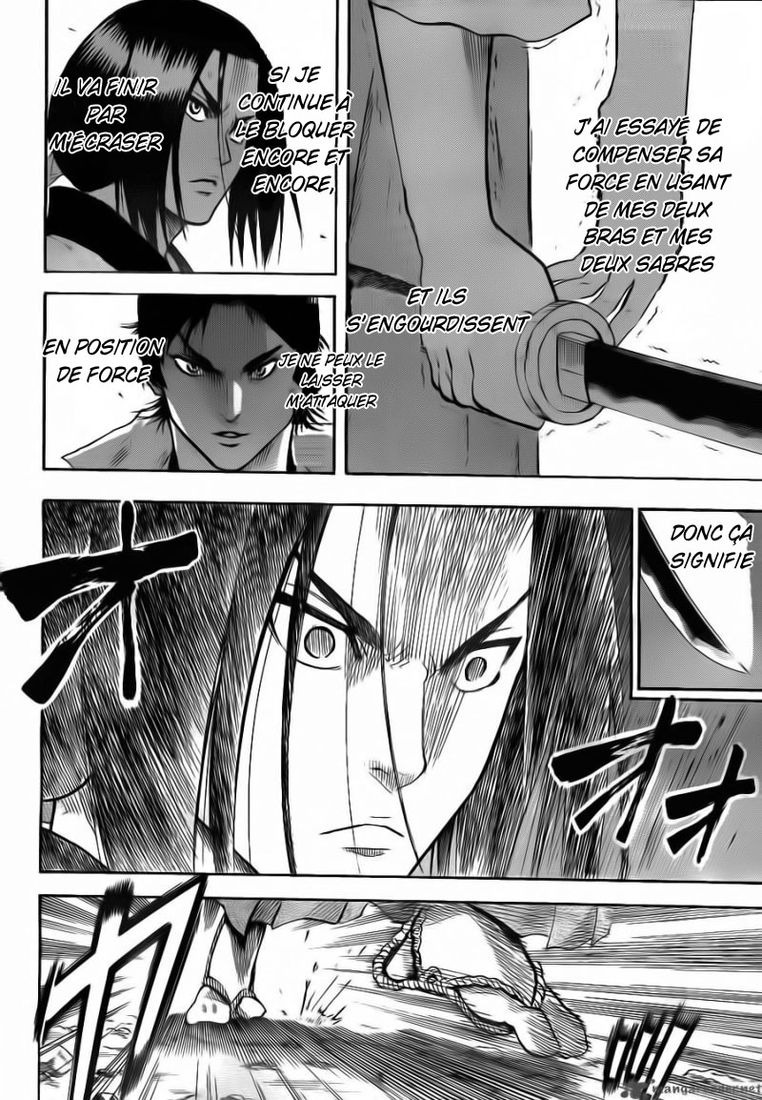 Read Gamaran FR Manga Online