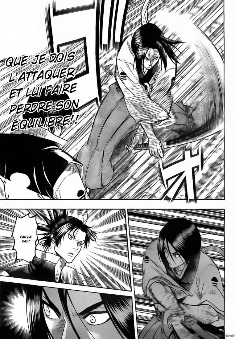 Read Gamaran FR Manga Online