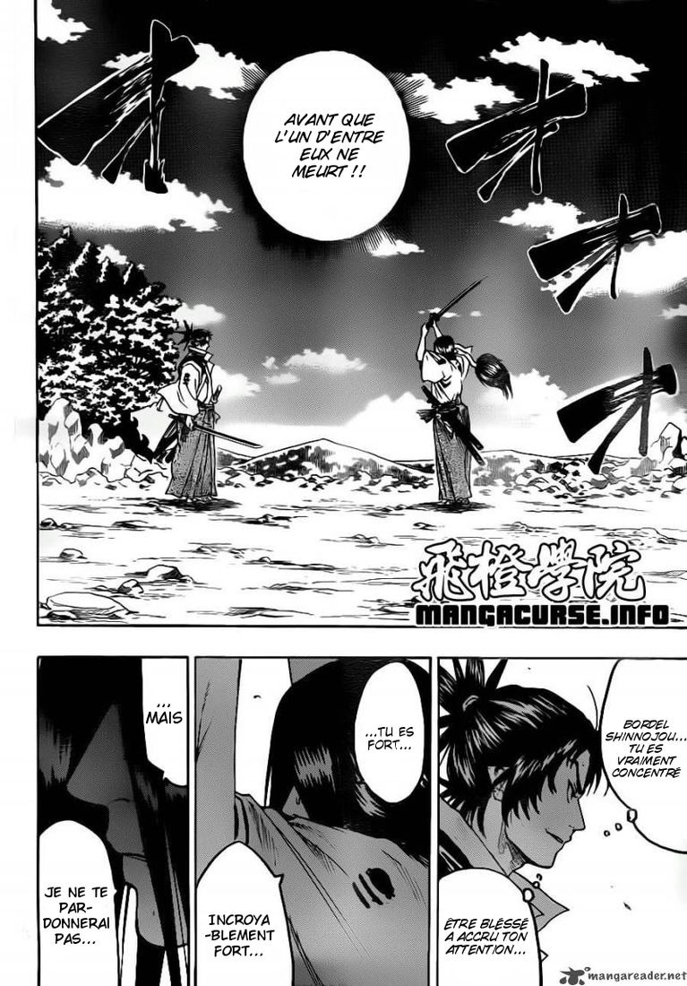 Read Gamaran FR Manga Online