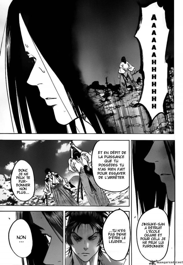 Read Gamaran FR Manga Online