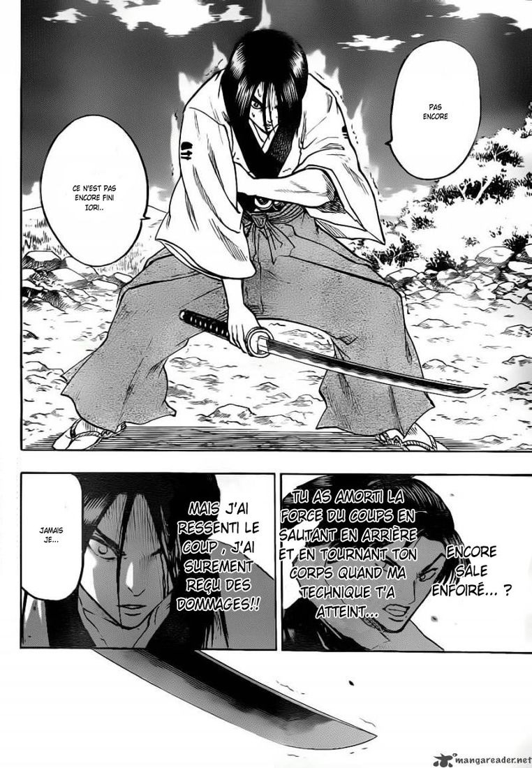 Read Gamaran FR Manga Online