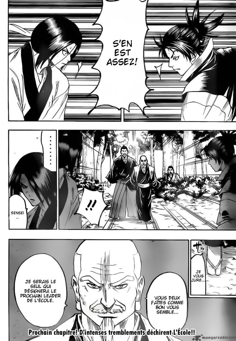 Read Gamaran FR Manga Online