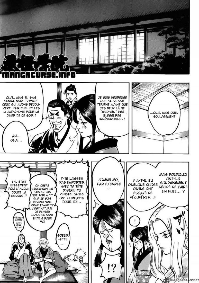Read Gamaran FR Manga Online
