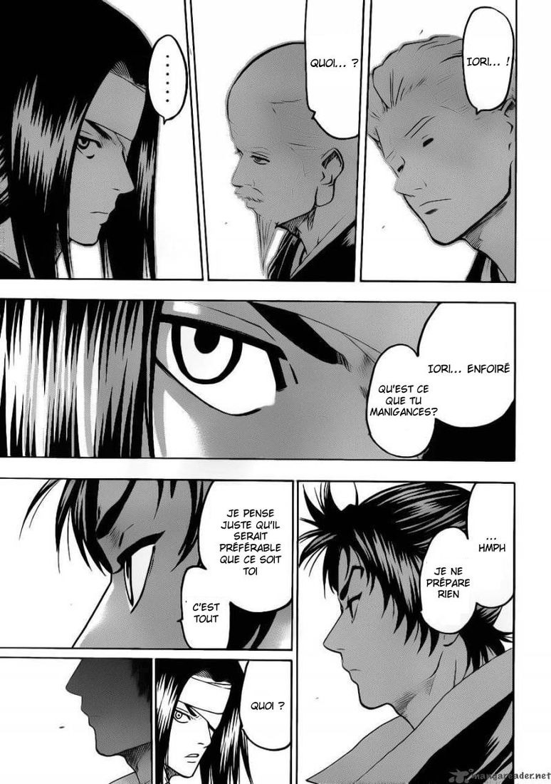 Read Gamaran FR Manga Online