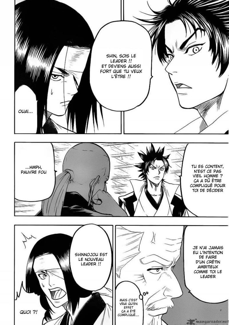 Read Gamaran FR Manga Online