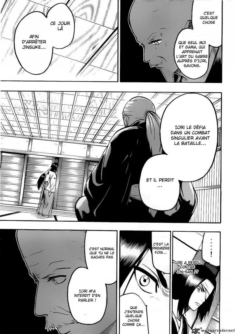 Read Gamaran FR Manga Online