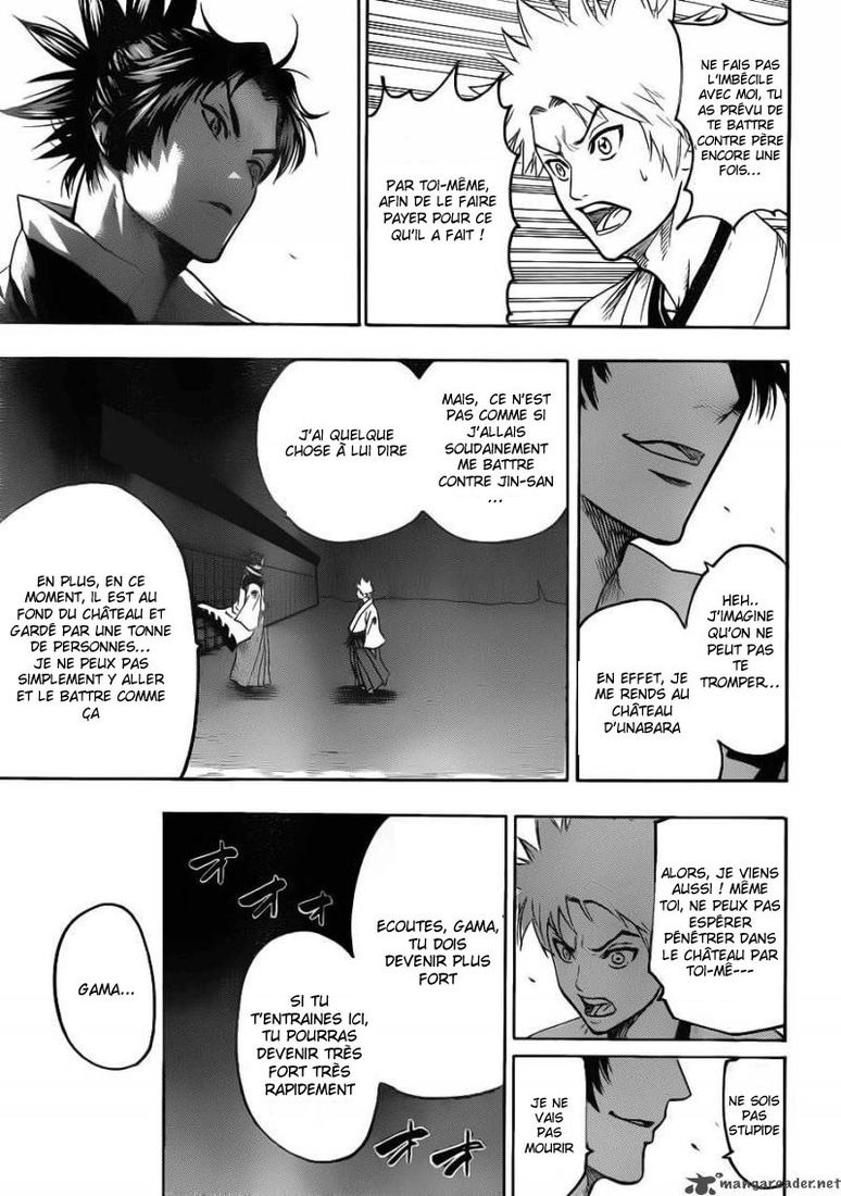 Read Gamaran FR Manga Online